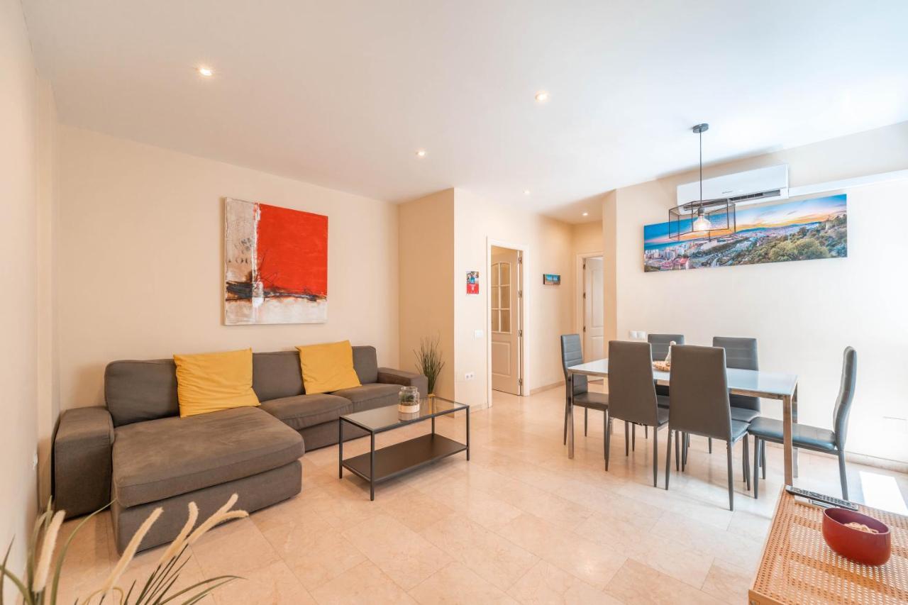 Gran Apartamento De 3 Habitaciones Junto A La Catedral Малага Экстерьер фото