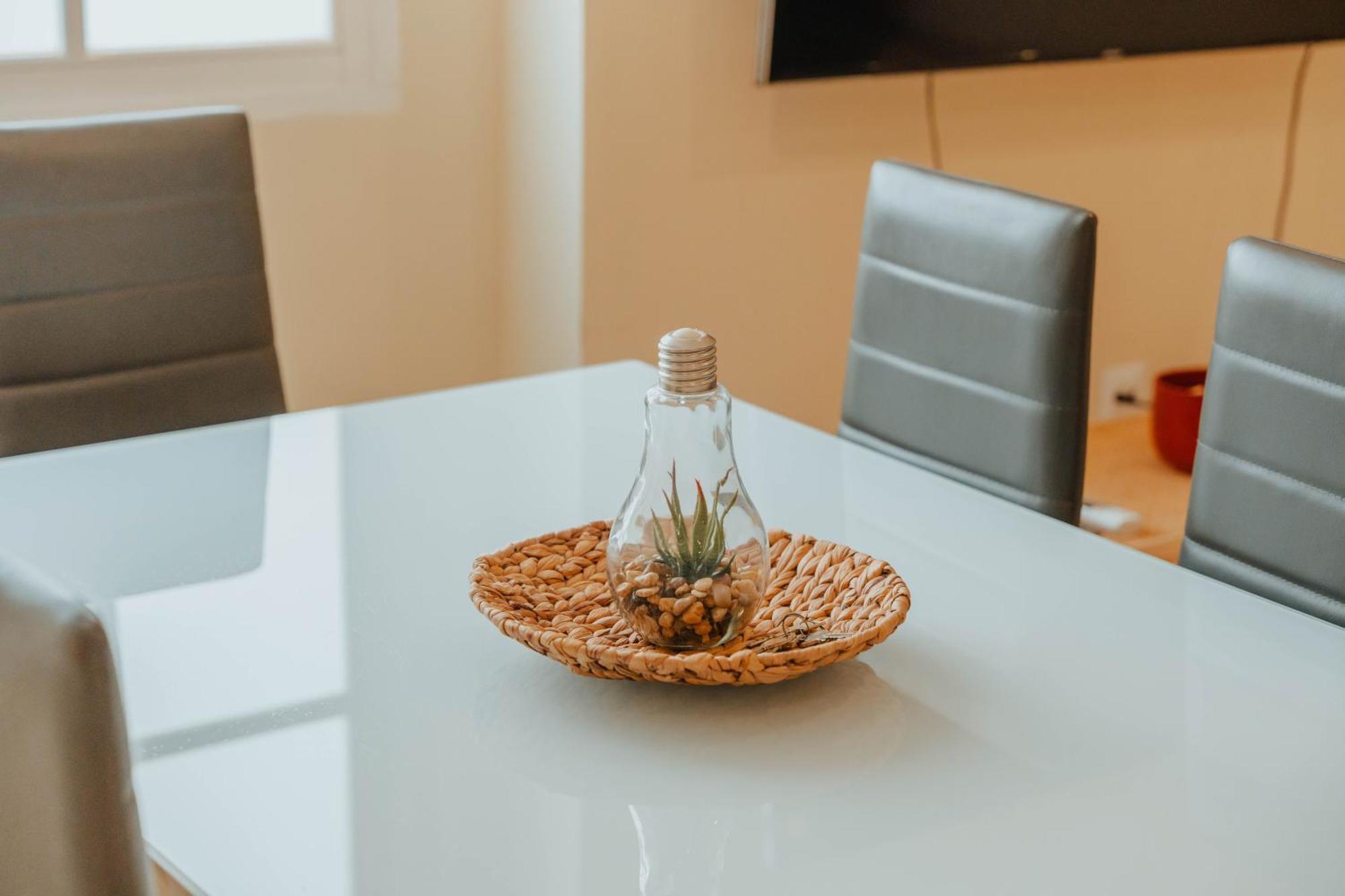 Gran Apartamento De 3 Habitaciones Junto A La Catedral Малага Экстерьер фото